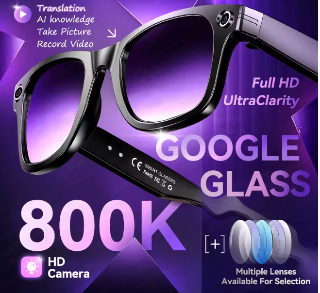 AI Smart Glasses